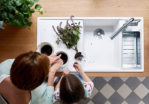 EEN SPOELBAK KIEZEN VOOR JE KEUKEN?