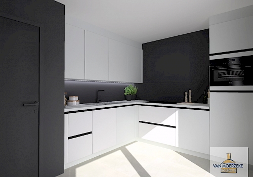 Keukenontwerp in beeld: Functioneel design